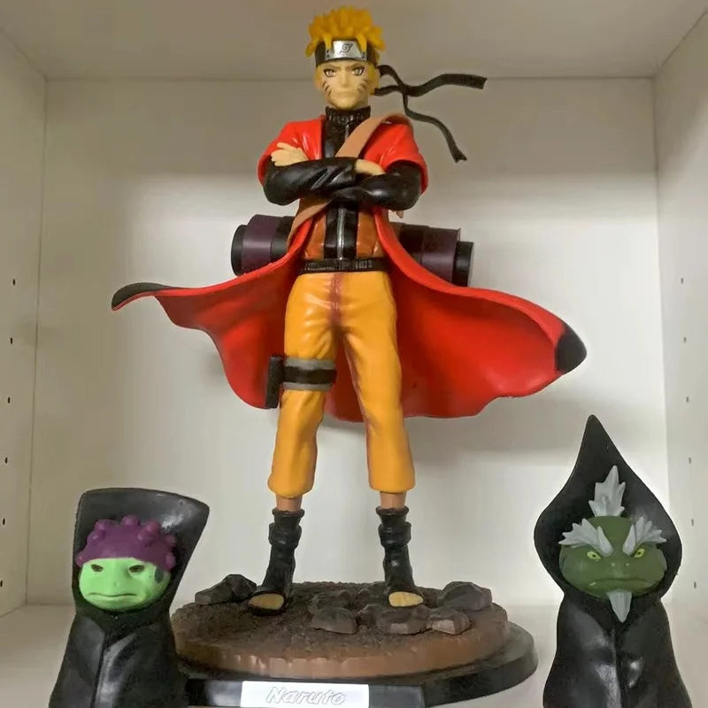 Uzumaki Naruto Sage Mode Figure - Collector's Dream