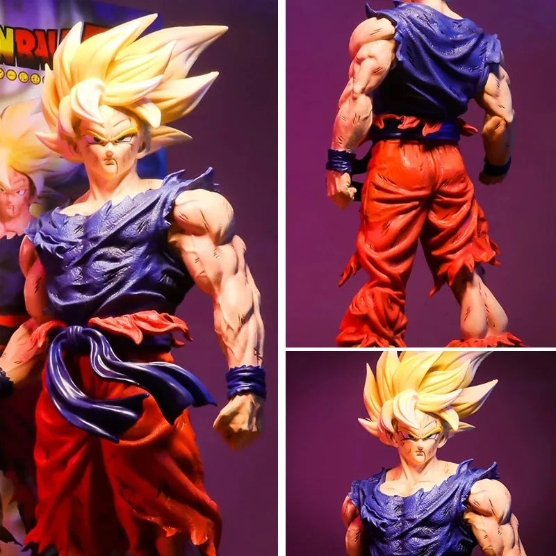 Super Saiyan Goku 43cm Figure - Dragon Ball Z Collectible