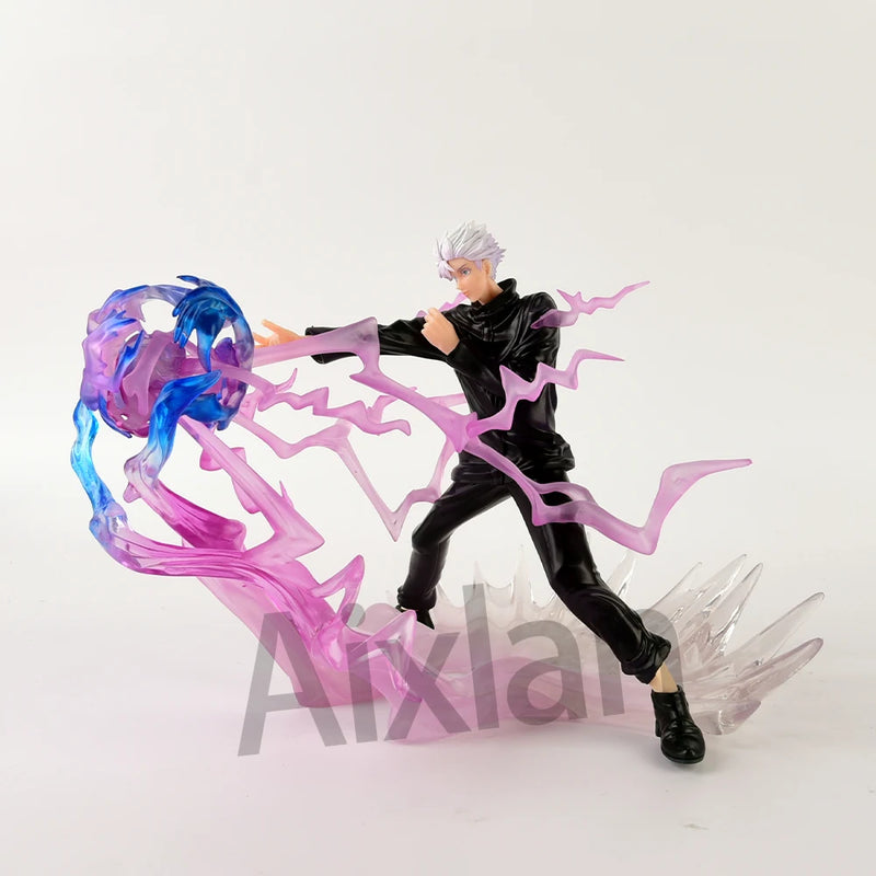 Unveil the Mystical World of Jujutsu Kaisen with These Captivating Action Figures