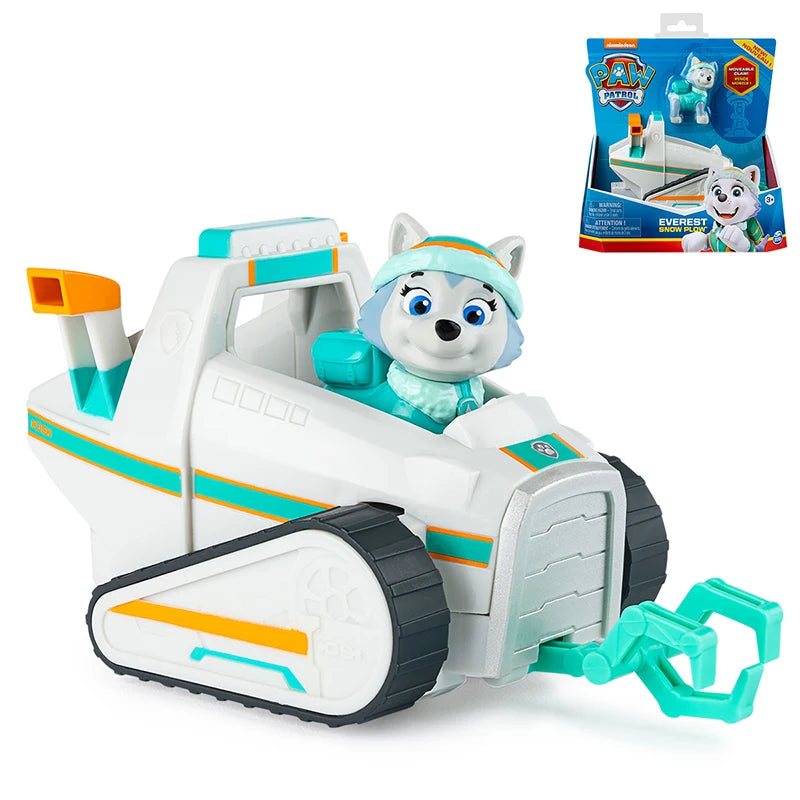 Paw Patrol Rescue Dog Toy Car Action Figure: The perfect gift for kids of all ages! ShakLabs Store