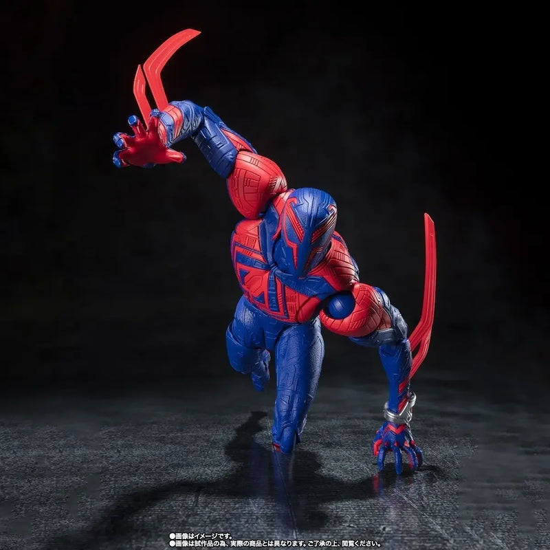 Spider-Man 2099 S.H.Figuarts Action Figure - Bandai Collectible