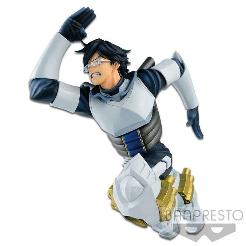 Unleash the Turbo Hero with the Official Tenya Iida Figure! (My Hero Academia)