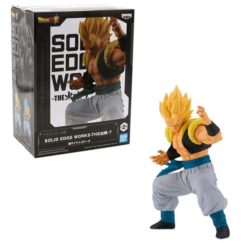 Unleash the Super Saiyan's Blazing Wrath! Banpresto Dragon Ball Super