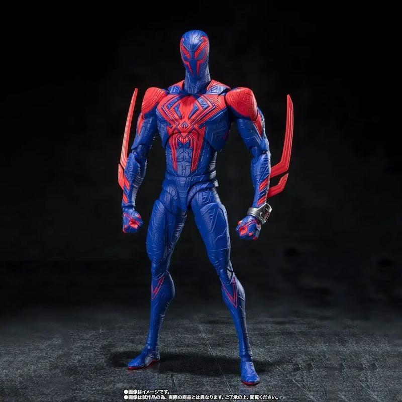 Spider-Man 2099 S.H.Figuarts Action Figure - Bandai Collectible