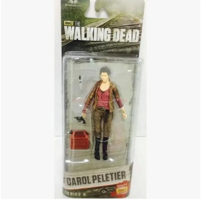 McFarlane Toys: The Walking Dead Action Figures