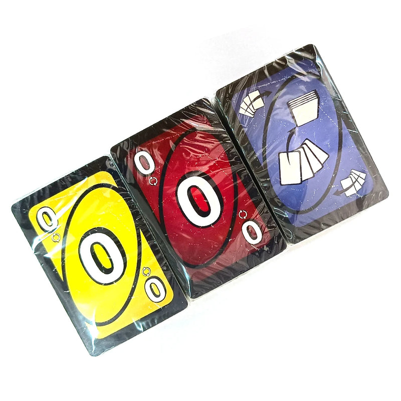 UNO: Unleash the Chaos with No Mercy and More!