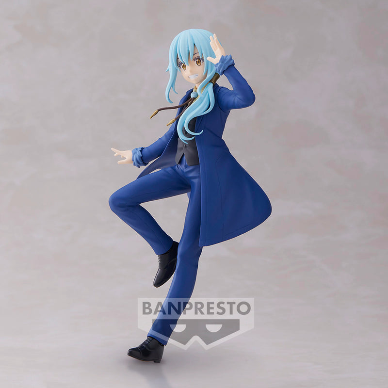 Rimuru Tempest That Time I Got Reincarnated As a Slime Original Anime Action PVC Figures 16CM Collector Model