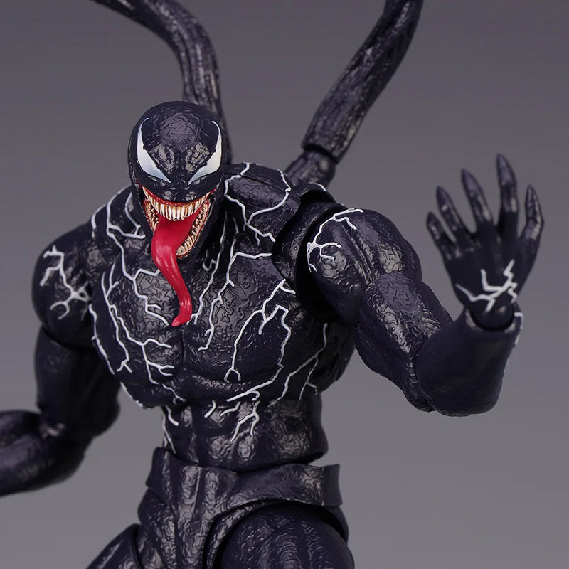 Venom Spider Man Action Figure - 20cm Legends Collectible