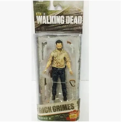 McFarlane Toys: The Walking Dead Action Figures