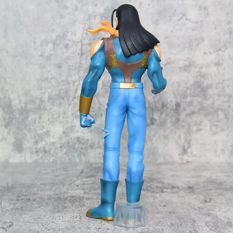 Super Android 17 Action Figure - Dragon Ball GT 30cm Model