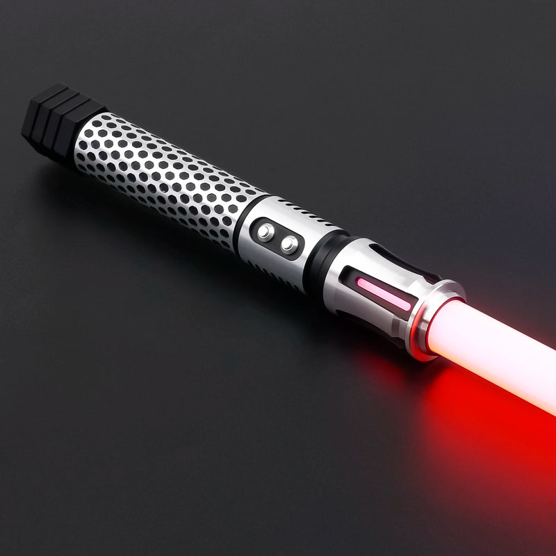 TXQ SABER SNV4 Proffie: Customizable Lightsaber (Metal Hilt, Neo Pixel)