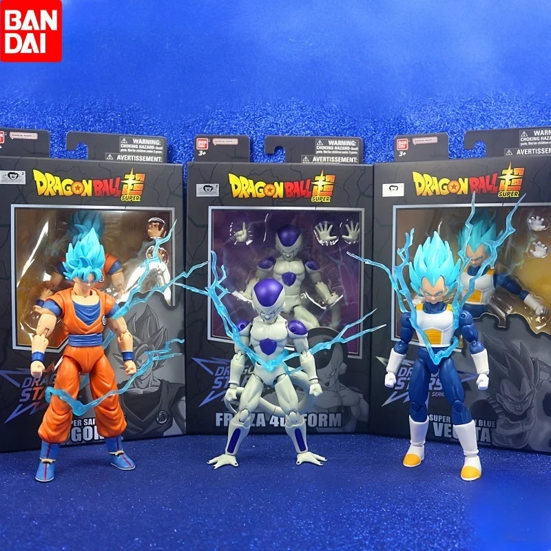 Super Saiyan Son Goku Dragon Ball Model by Bandai