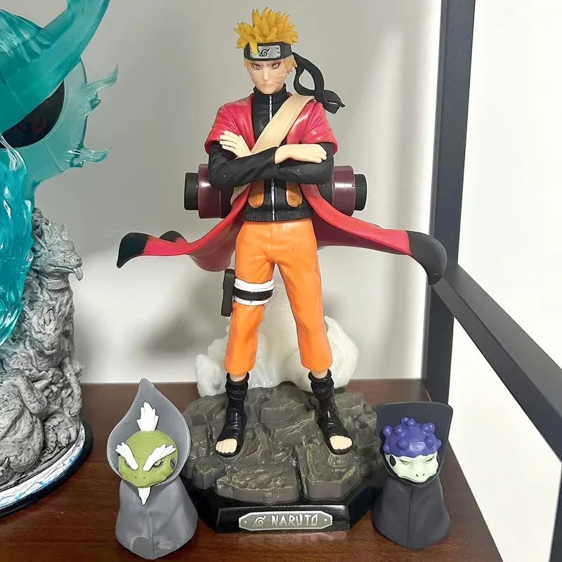 Uzumaki Naruto Sage Mode Figure - Collector's Dream