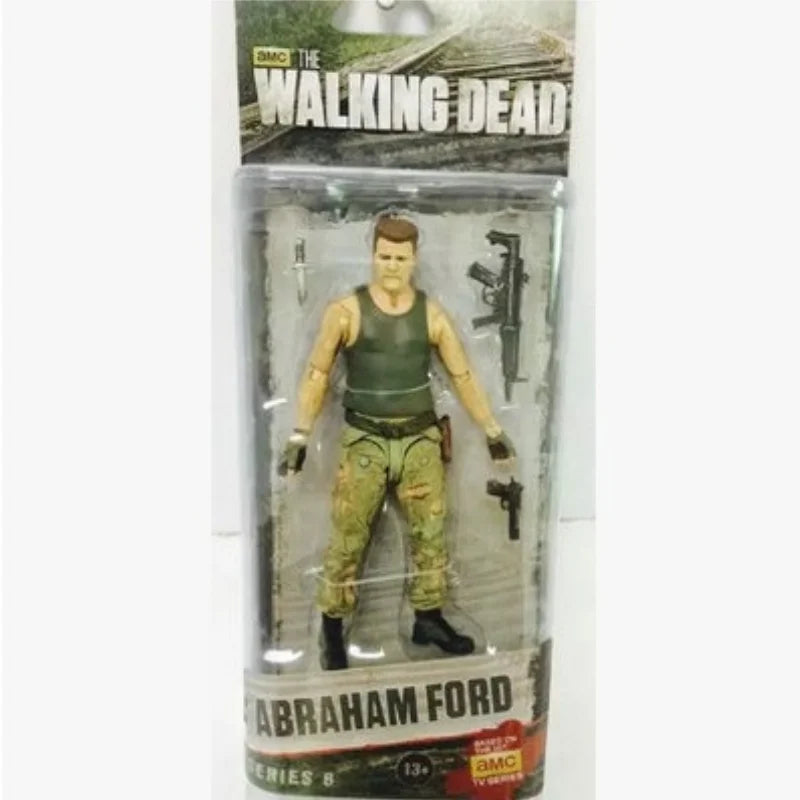 McFarlane Toys: The Walking Dead Action Figures