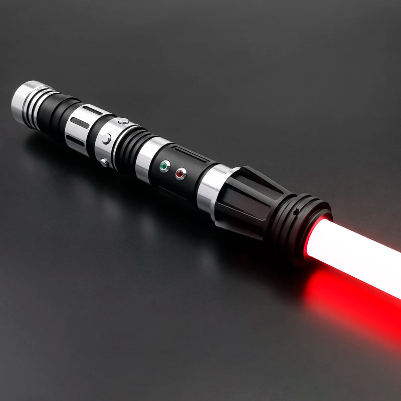 TXQ SABER SNV4 Proffie: Customizable Lightsaber (Metal Hilt, Neo Pixel)