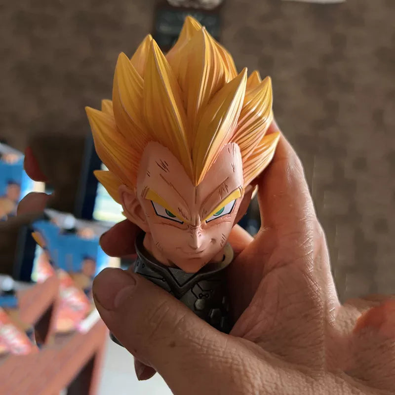 Super Saiyan Vegeta 47cm Figure - Ultimate DBZ Collector's Item