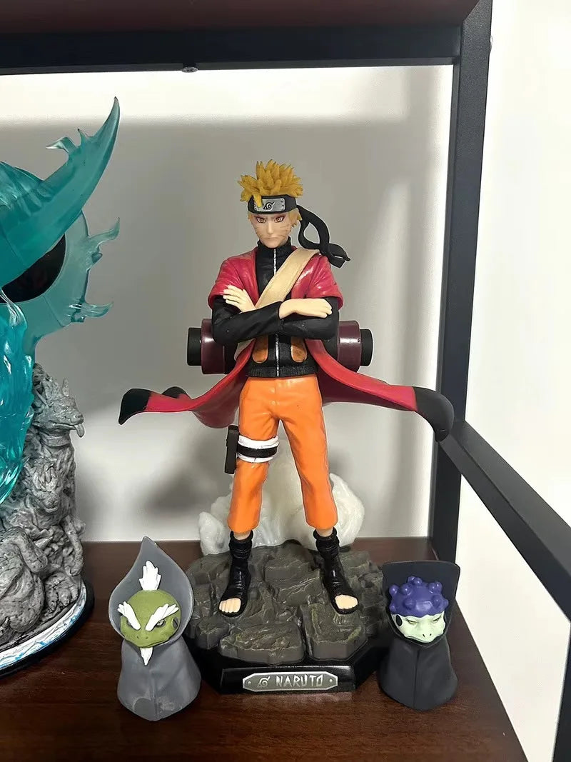 Uzumaki Naruto Sage Mode Figure - Collector's Dream