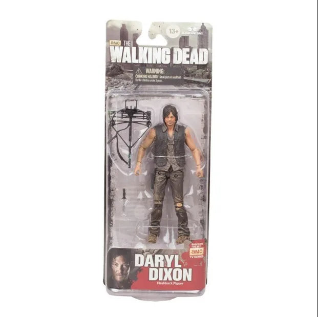 McFarlane Toys: The Walking Dead Action Figures