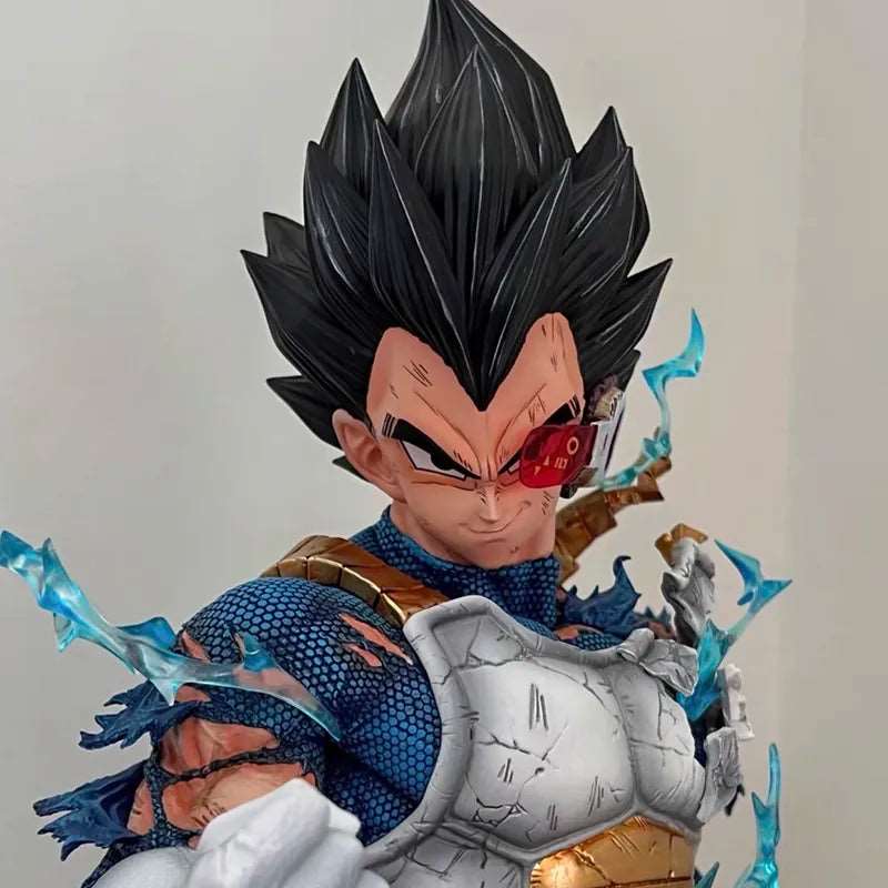 Super Saiyan Vegeta 47cm Figure - Ultimate DBZ Collector's Item