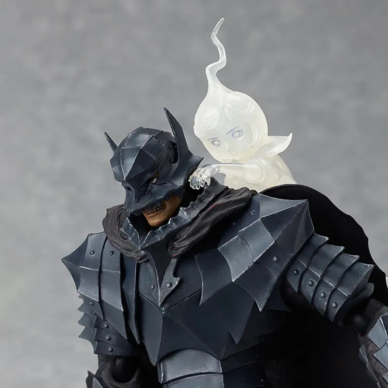 Unleash the Fury of Guts with the 16cm Figma SP-046 Berserk Guts Action Figure ShakLabs Store