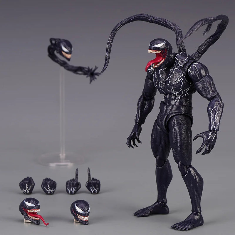 Venom Spider Man Action Figure - 20cm Legends Collectible