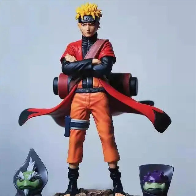 Uzumaki Naruto Sage Mode Figure - Collector's Dream