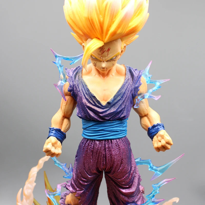 Super Saiyan 2 Gohan Figure - 26cm Dragon Ball Z Collectible