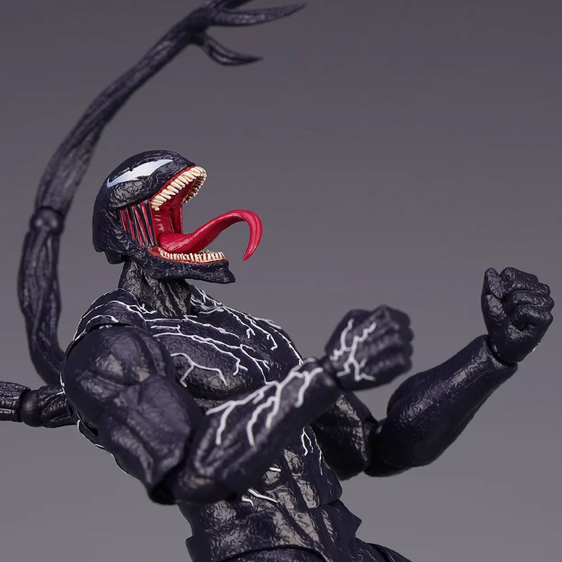 Venom Spider Man Action Figure - 20cm Legends Collectible