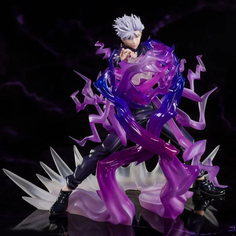 Unveil the Mystical World of Jujutsu Kaisen with These Captivating Action Figures