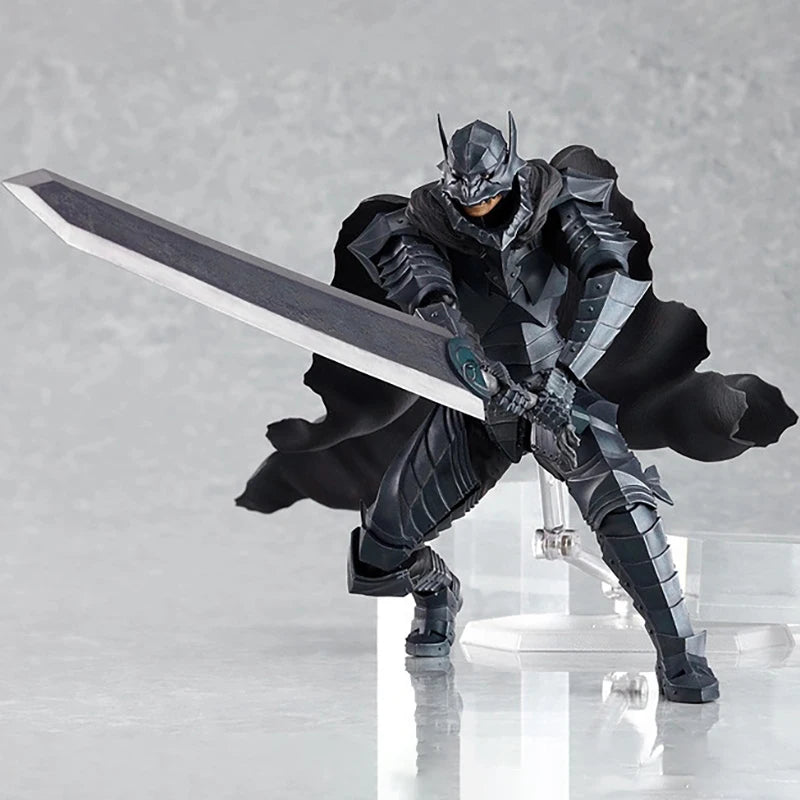 Unleash the Fury of Guts with the 16cm Figma SP-046 Berserk Guts Action Figure ShakLabs Store