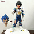 Super Saiyan Vegeta 47cm Figure - Ultimate DBZ Collector's Item