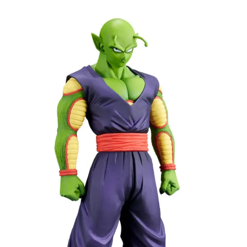 Unleash the Namekian Power! 100% Piccolo DXF Figure (Dragon Ball Super: Hero)