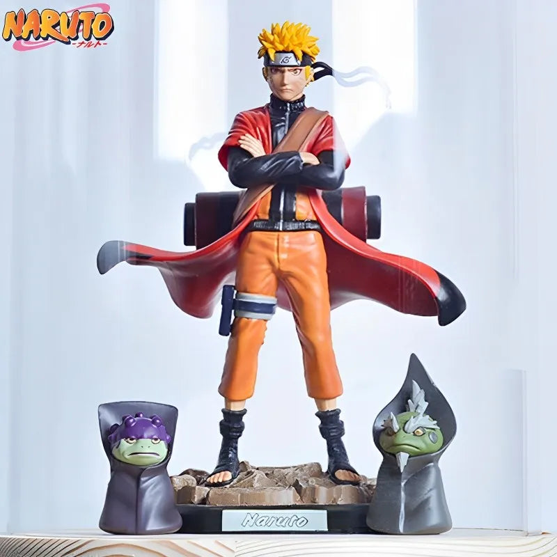 Uzumaki Naruto Sage Mode Figure - Collector's Dream