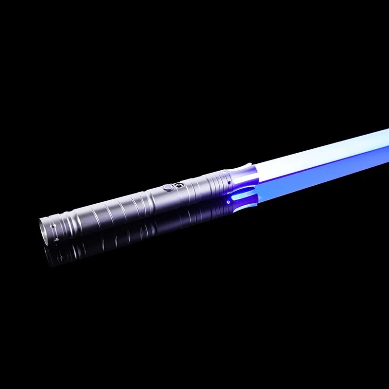 RGB Metal Lightsaber - Ultimate Laser Sword Experience