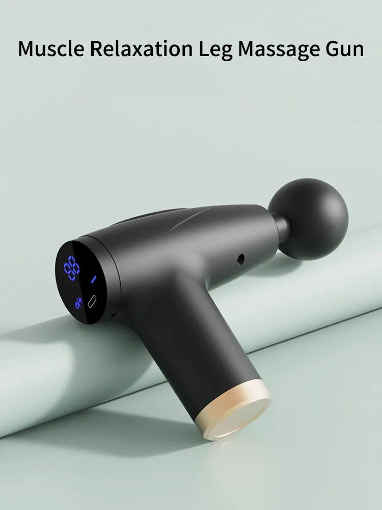 Unleash Tension & Relieve Pain with the Fascia Gun Massage Gun