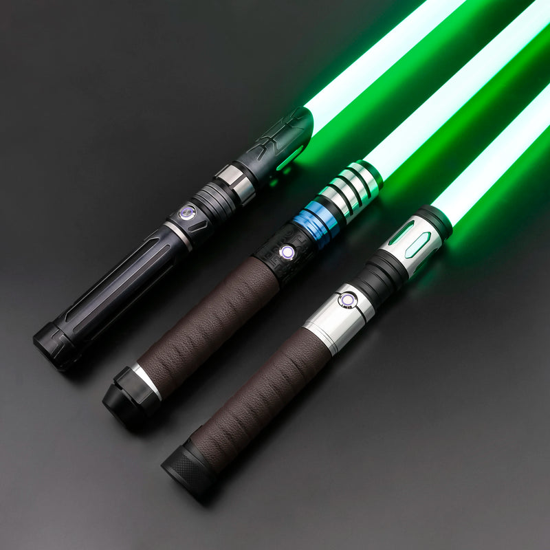 TXQ SABER SNV4: Heavy Dueling Lightsaber (Metal Hilt, RGB or Neo Pixel)