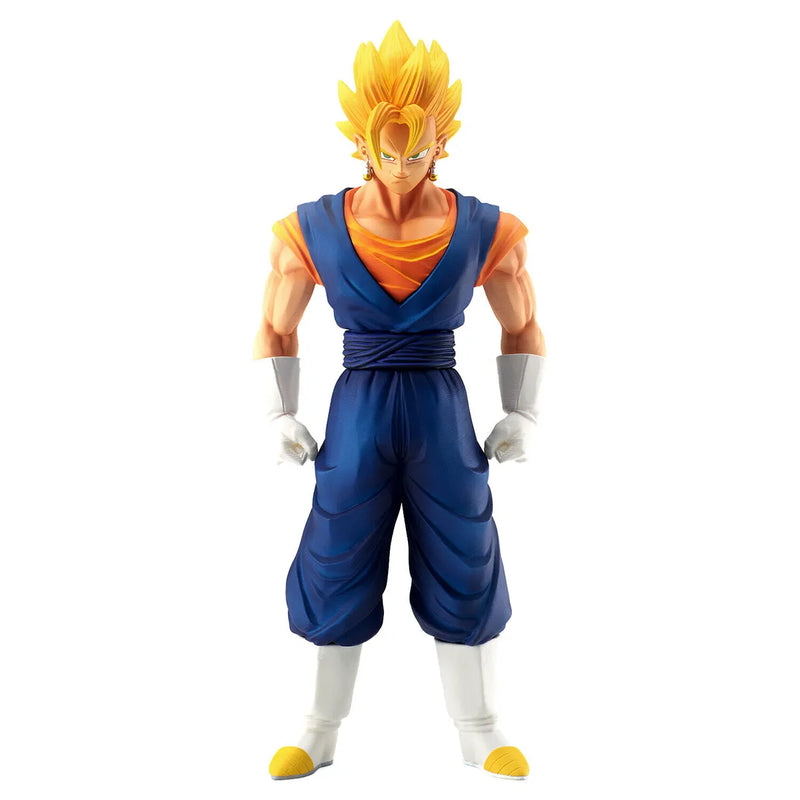 Unleash Super Saiyan Fury! Dragon Ball Z Solid Edge Works Vegito Statue