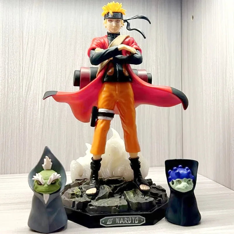 Uzumaki Naruto Sage Mode Figure - Collector's Dream