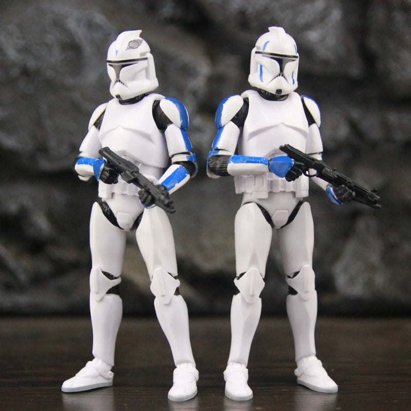 Star Wars Clone Trooper 6" Action Figures - Various Units