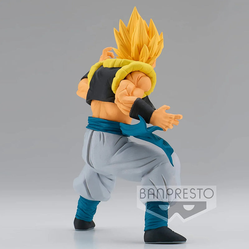 Unleash the Super Saiyan's Blazing Wrath! Banpresto Dragon Ball Super