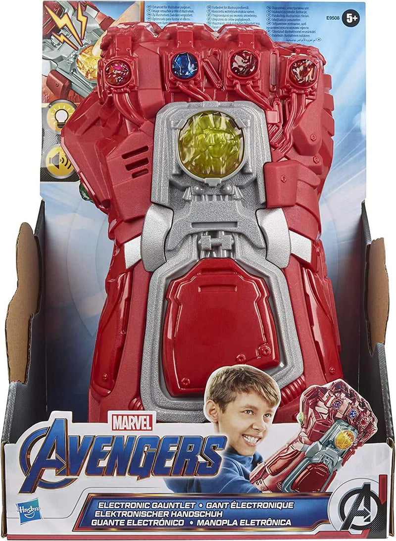 Unleash Your Inner Hero: Avengers Endgame Infinity Gauntlet Electronic Fist