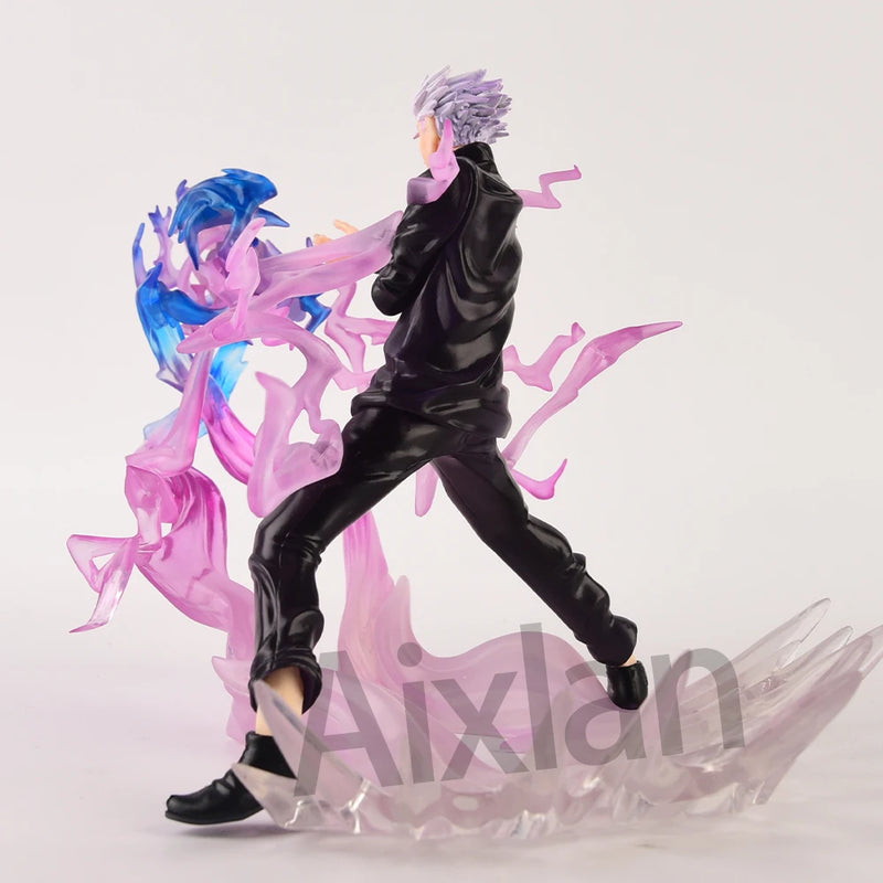 Unveil the Mystical World of Jujutsu Kaisen with These Captivating Action Figures