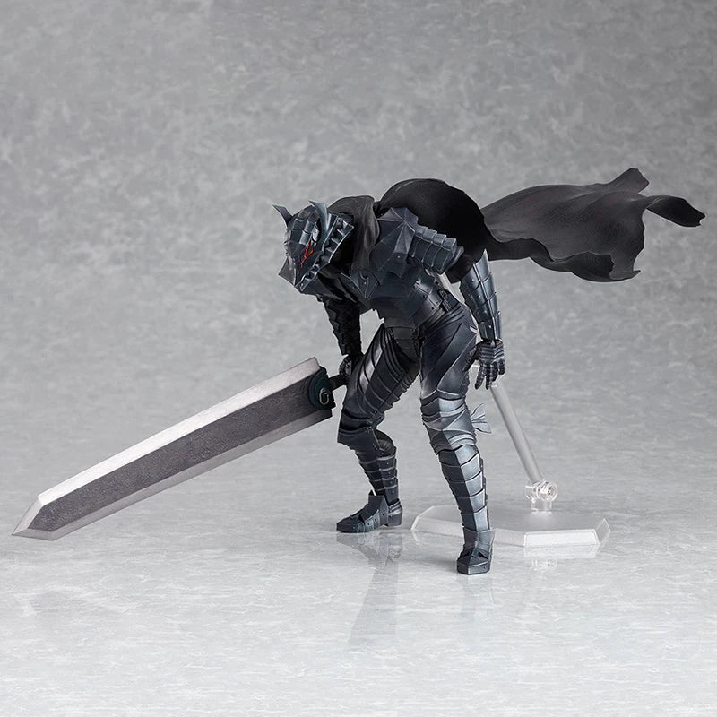 Unleash the Fury of Guts with the 16cm Figma SP-046 Berserk Guts Action Figure ShakLabs Store