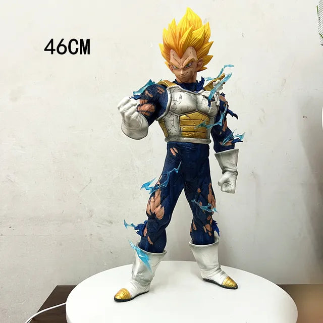 Super Saiyan Vegeta 47cm Figure - Ultimate DBZ Collector's Item