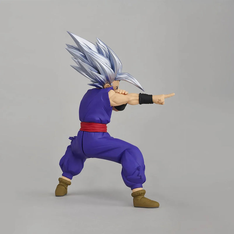 Unleash the Ultimate Super Saiyan - Dragon Ball Super Beast Gohan Statue