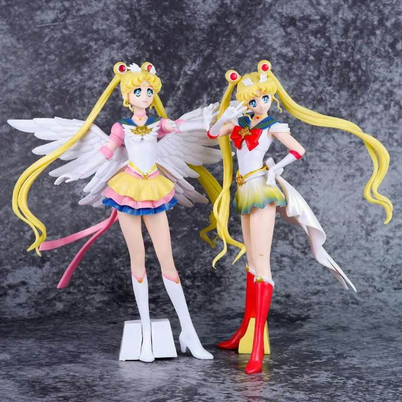 Shine Brighter Than the Moonlight! Sailor Moon Action Figure