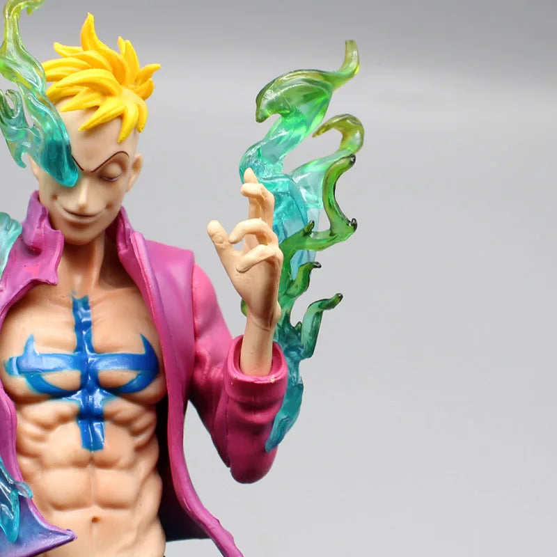 Unleash the Legendary Phoenix with this Captivating Marco Action Figure