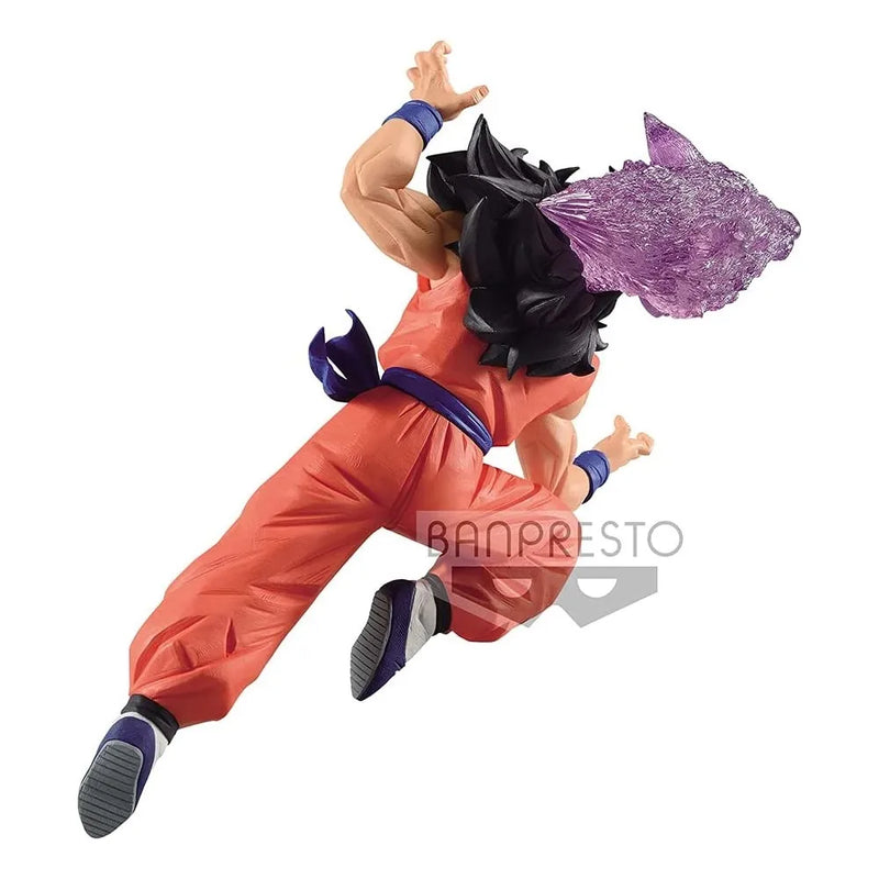 Unleash the Spirit of the Z-Fighter! Banpresto Yamcha "THE YAMCHA" Figure