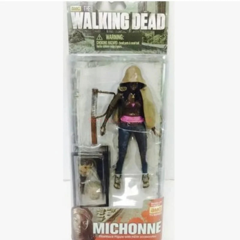 McFarlane Toys: The Walking Dead Action Figures