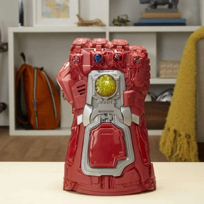 Unleash Your Inner Hero: Avengers Endgame Infinity Gauntlet Electronic Fist